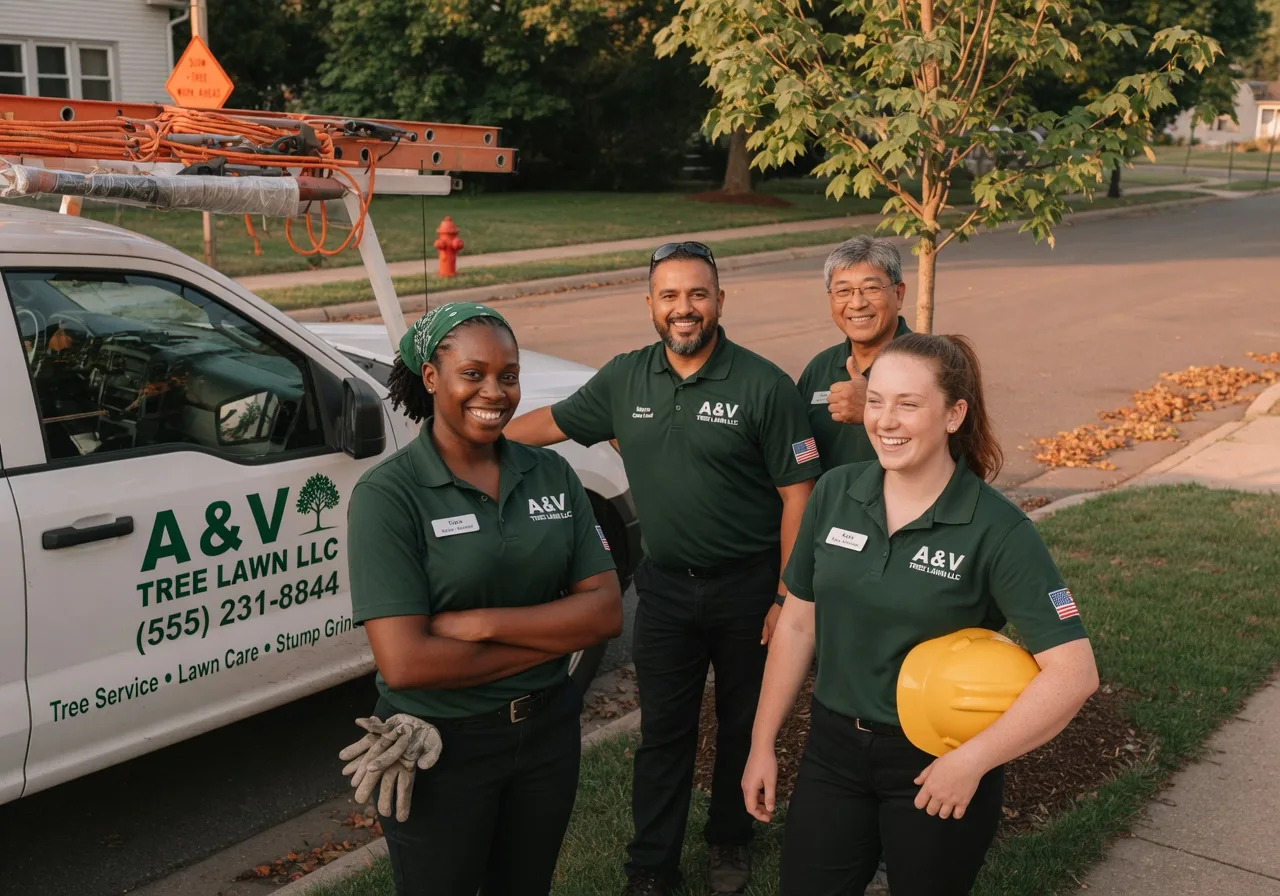 Tree Service company in Freeburn, KY