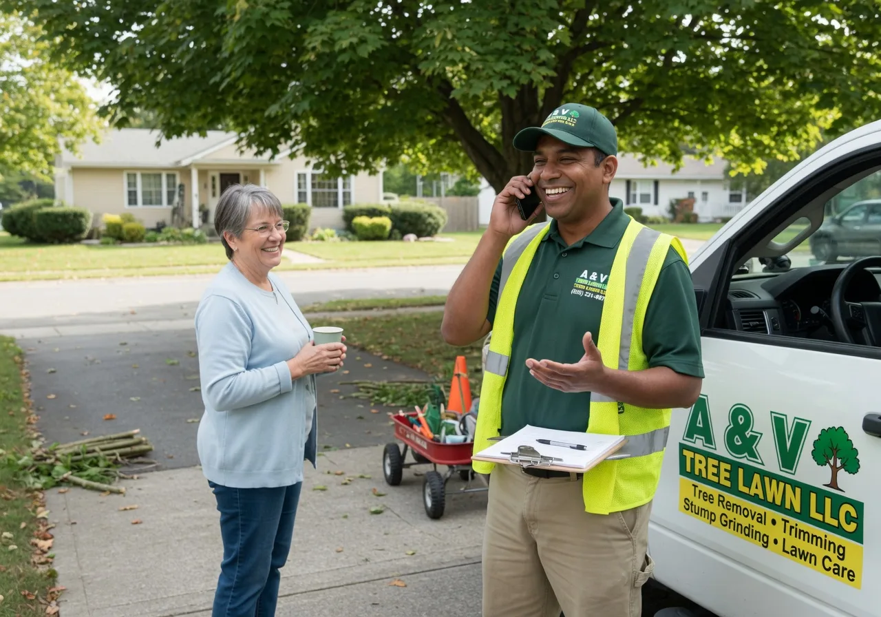 Tree Service Freeburn, KY FAQs